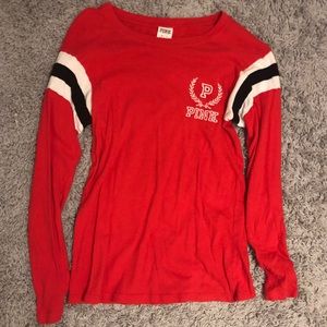 VS PINK long sleeve